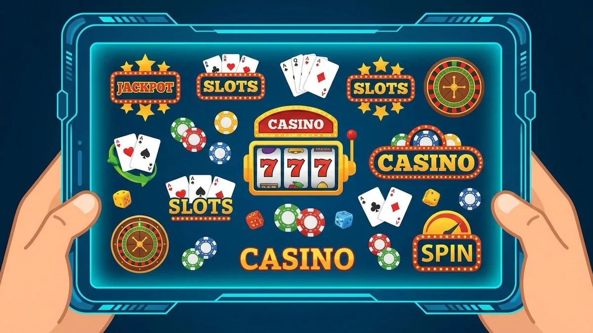 Casino games